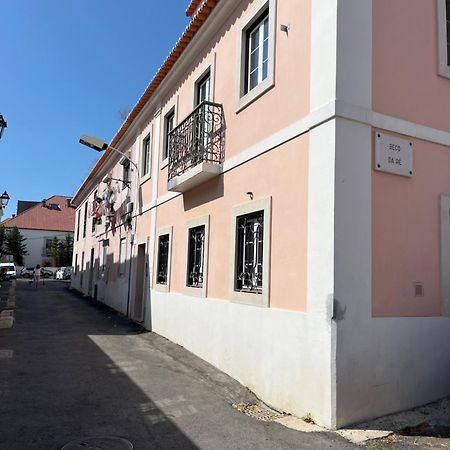 玫瑰色之家公寓 Lisboa 外观 照片