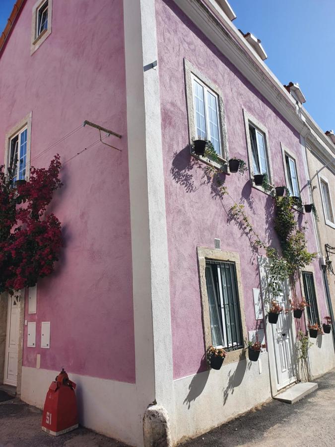 玫瑰色之家公寓 Lisboa 外观 照片